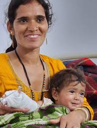 A Bond Built from Hope: Kriti's Story