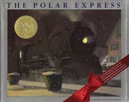 The Polar Express Christmas Books For Kids Christmas Picture Books Holiday Books
