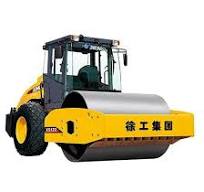 2020 Xs122 12 Ton New Single Drum Road Roller in Stock