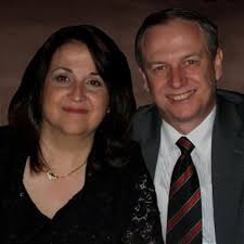 New mission presidents