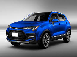 2020 toyota yaris cross suv india launch interior exterior price detailed specifications. Toyota Corolla Cross Rendered Coming To India