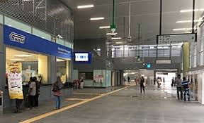 Stesen sentral, malaysia's largest transit hub, is kuala lumpur's integrated rail transportation centre, offering global connectivity and seamlessly linking all urban and suburban residential, commercial and industrial areas. Kajang Station Wikipedia