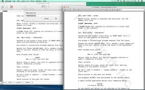 The script is called kitchen gun and it is made by wafflesareverygood! Documentary Script Template Final Draft
