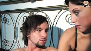 Giulia Martini Loves Big Hard Cock in Hairy Pussy Always Wet and Open in  Scene 02 from Movie Perversi Amori Miei