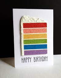 Write a special message and embellish with pretty craft notions, if you like. Cute Diy Birthday Card Ideas That Are Fun And Easy To Make