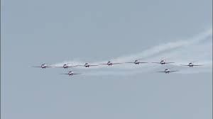 Cover image of a tradition of excellence : Flugschau Toronto Kanada Rm Video 957 917 813 In Hd Framepool Stock Footage