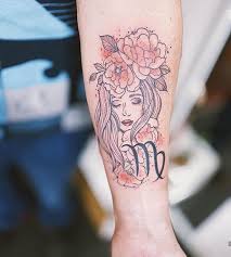 50 designs and ideas, including symbol tattoo art. 85 Virgo Tattoo Designsand Ideas For Women Withmeanings