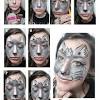See more ideas about face painting, cat face, kitty face paint. 3