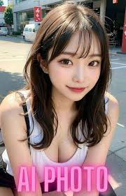 Enchanting Innocence: AI-Crafted Portraits of Cute Girls