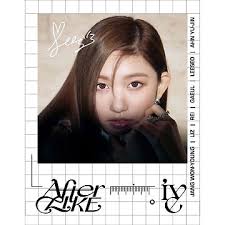 Lámina fotográfica for Sale con la obra «IVE Kpop Afterlike» de Valeree  Store