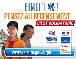 Collège interarmées de défense (es); Recensement Militaire Jeunesse 16 25 Ans Enfance Jeunesse Ville De Lomme
