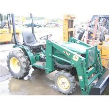 This manual contains all you need to know to keep your john deere working right and is the only service repair manual you will need. John Deere 4100 Tractor