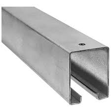 No corrosion and superior insulation. National Hardware 5116 Box Rail Galvanized 8 Ft 105726 At Tractor Supply Co