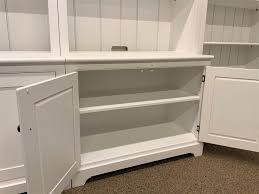 These shelves add a welcoming feel to your room and help keep your home neat & organized. Shaker Bookcases Home Library Entertainment Systems Shaker Shoppe