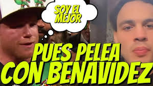 DAVID BENAVIDEZ EN LA LONA! SU HISTRORIA CONTRA RONALD GAVRIL LAS 2 PELEAS!  PUEDE GANARLE A CANELO?