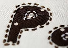 Image result for different applique stitches