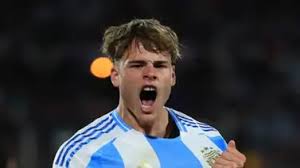 Argentina Sub 20 venci 1-0 a Colombia y jugar la final del Mundial!