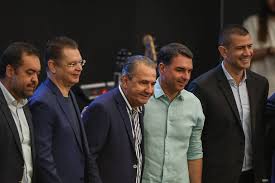 Malafaia declara apoio a Flávio Bolsonaro e reforça articulação do bolsonarismo para 2026