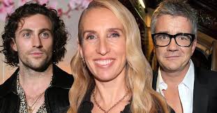 Did Sam Taylor-Johnson Really Divorce Jay Jopling Just To Have A  Relationship With The Much Younger Aaron Taylor-Johnson?