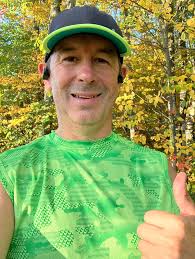 Warm weather for running season