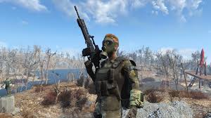 Well, Lera has now been left to rule the wastes by herself. May the  commonwealth prosper and thrive under her guidance, a final farewell to a  now dead playthough... : rfo4