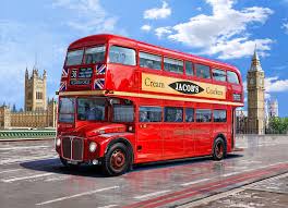London Bus Busse