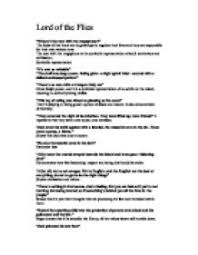 Lord Of The Flies Ralph Quotes. QuotesGram via Relatably.com