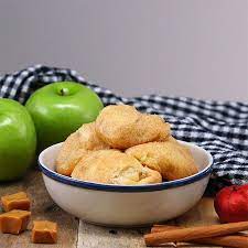 Caramel Apple Pie Bombs Are An Explosion Of Flavor Caramel Apple Pie Bombs Caramel Apple Pie Apple Recipes