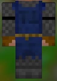 The Knight Armor A Combination Of The Leather And Chainmail Armor Minecraft Feedback Since 1.4, it is possible to dye leather armour, but there is no specific id for the coloured one. the knight armor a combination of