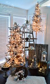 Christmas Home Decorating Ideas With Homegoods Christmas Decorations For The Home Holiday Decor Cottage Christmas