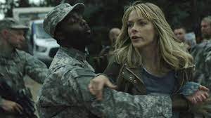 In the dark, early days of a zombie apocalypse, complete strangers band together to find the strength they need to survive and get back to loved ones. Sinopsis Review Drama Seri Netflix Black Summer 2019