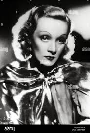 Portrait dietrich marlene hi-res stock photography and images