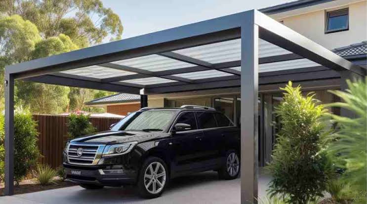 Build Your Own Carport: The Ultimate Step-by-Step DIY Guide
