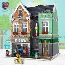 rael 10004 bike shop architecture building architecture architecture model