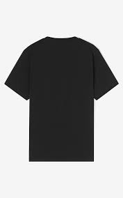 Black Tiger T Shirt For Men Kenzo Plain Black T Shirt T Shirt Design Template Graphic Shirt Design