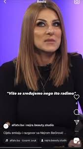 Emina Camdzic's Instagram, Twitter & Facebook