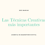 "técnicas de creatividad" conclusiones de seomaniak.com