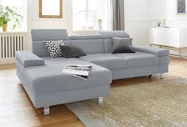 Trendmanufaktur torres (corner sofa, sofa bed) 24 of 28,582 products. Trendmanufaktur Ecksofa Sitztiefen Und Kopfteilverstellung Online Kaufen Otto