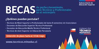 Este sitio se encuentra temporalmente fuera de servicio. Mineduc Extiende Plazo De Postulacion A Becas De Perfeccionamiento Tecnico Profesional En El Extranjero Hasta 18 De Mayo Cft Estatal Tarapaca