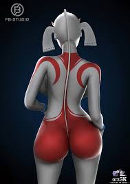 FB Studio - Ultraman M78 SEX-Mother of Ultraman - OrzGK