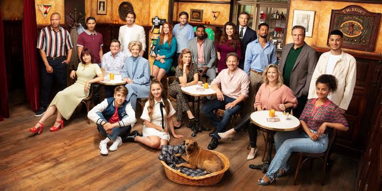 Maandtrailer GTST: dit gebeurt er in januari 2022 in de soap