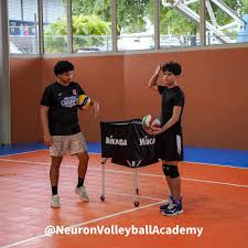 Neuron Volleyball Academy...