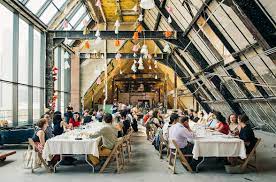 Nyc cracking down on illegal underground dinner parties. Top 20 Supper Clubs Pop Up Dining Experiences