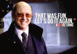 to the stewmaker while elizabeth listens a farmer comes home one day to find that everything that. Funny Raynomd Reddington Quotes The Blacklist Quotes Quotesgram Leher Kambing