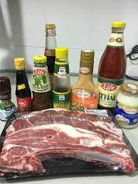 How to make sauce au poivre pepper sauce for steak. Cara Perap Lamb Paling Sedap Athirahassin