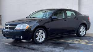 Image result for Brilliant Black 2010 Avenger