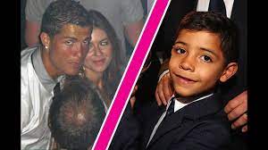 Cristiano ronaldo has four children. The Mather Of Ronaldo Jr Finally Revealed Youtube