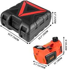 Flowerw 12v Dc 5t Automatic Car Jack Electric Car Repair Tool Kit Car Electric Jack Electric Hydraulic Floor Jack With Safety In 2020 Car Jack Automatic Cars Kit Cars