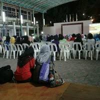 Dataran Melur Kolej Tun Dr Ismail Upm Upm Serdang Selangor