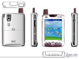 HP iPAQ h6310/h6315 : Обзор и сравнение